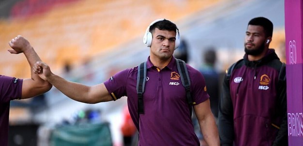 What Fifita's decision means for Broncos and Titans