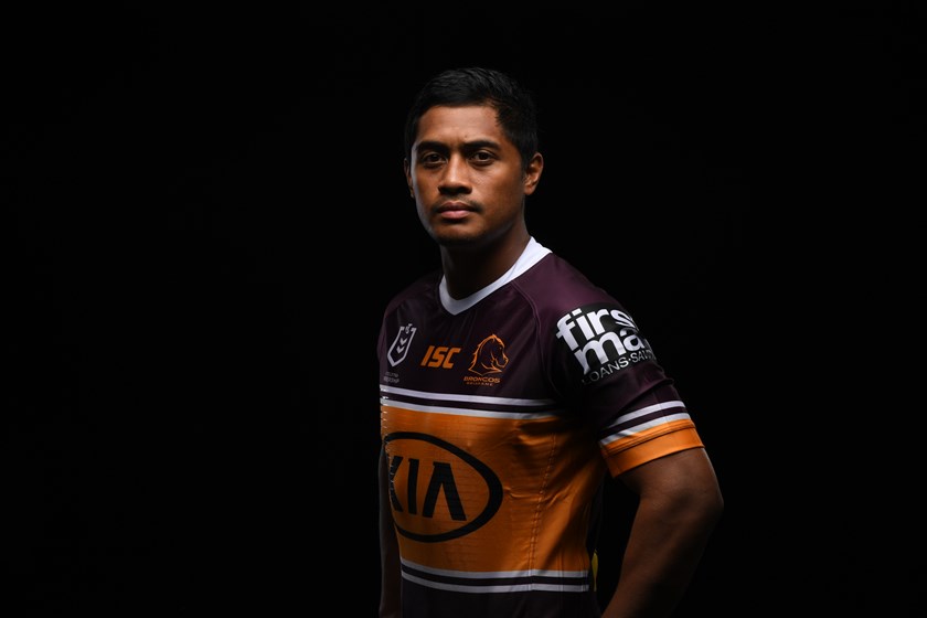 Anthony Milford.