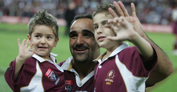 May 22 Carroll Saves Maroons Mini Equals Mullins Rugby Addict