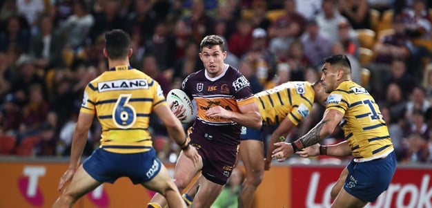 Oates: I will definitely play prop against the Cowboys if asked