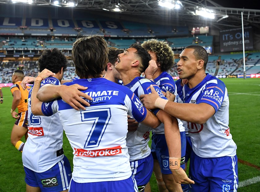 The Bulldogs finished 2019 strongly with a new-look squad.