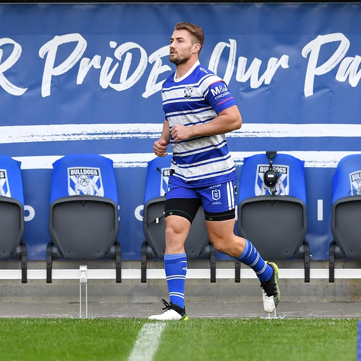 Canterbury Bulldogs 2020 round 1 predicted team NRL