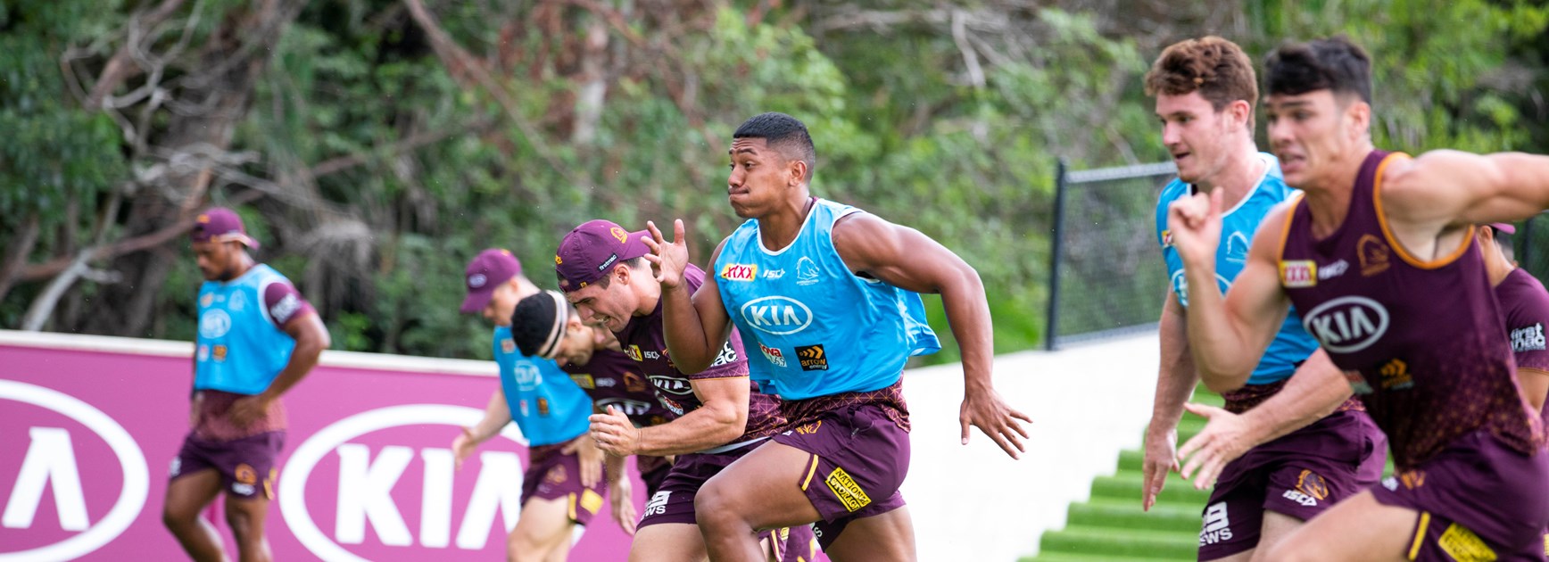 Seibold using Tom Brady NFL approach to revamp training