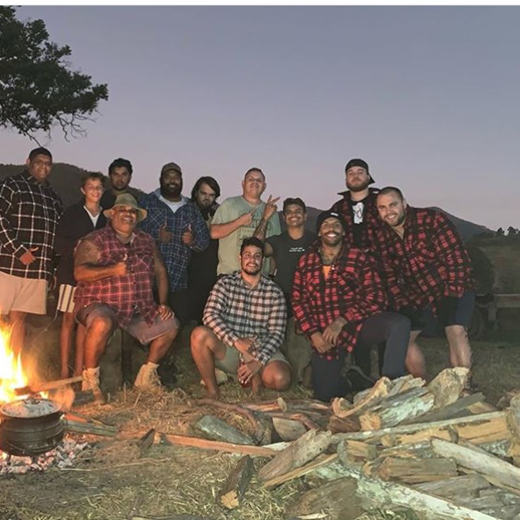 Addo-Carr, Latrell fined by police after 'unacceptable' social distancing breach