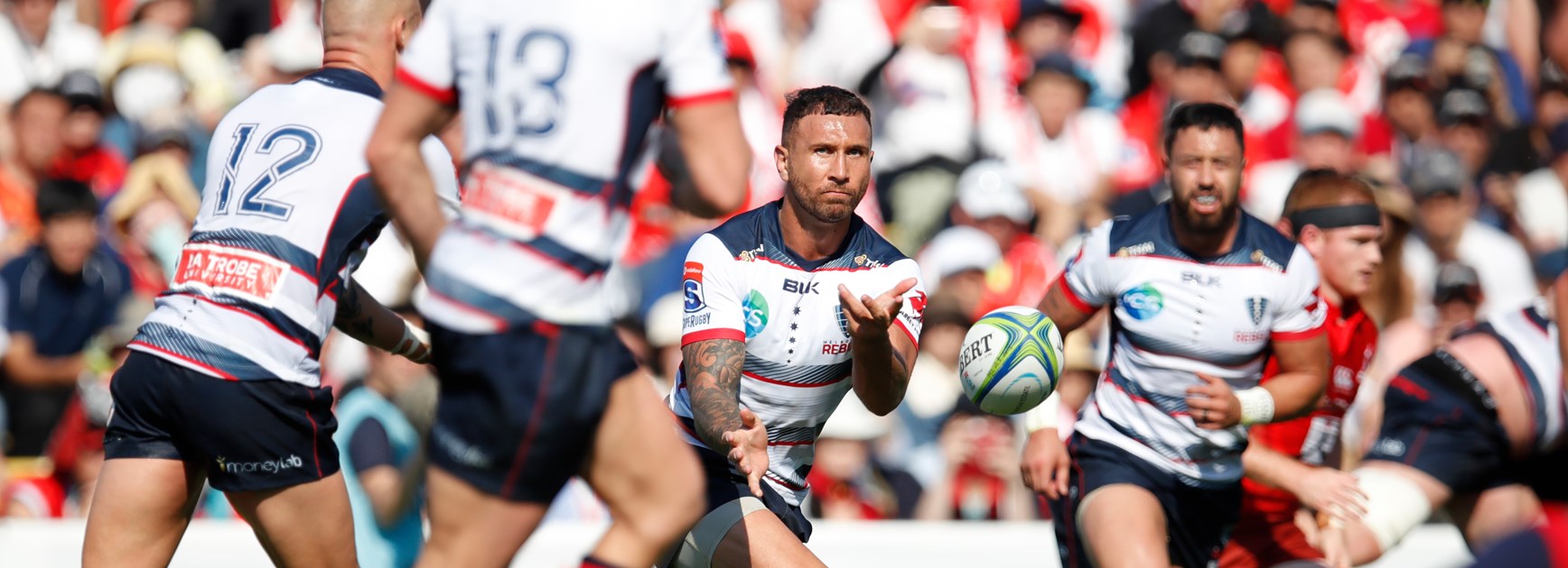 For & Against: Would Quade Cooper be a success in NRL?