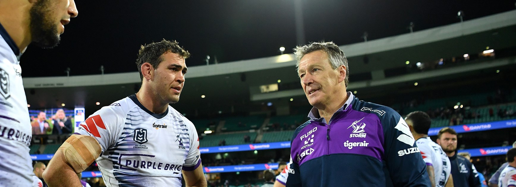 No questioning 2020 champs: Bellamy