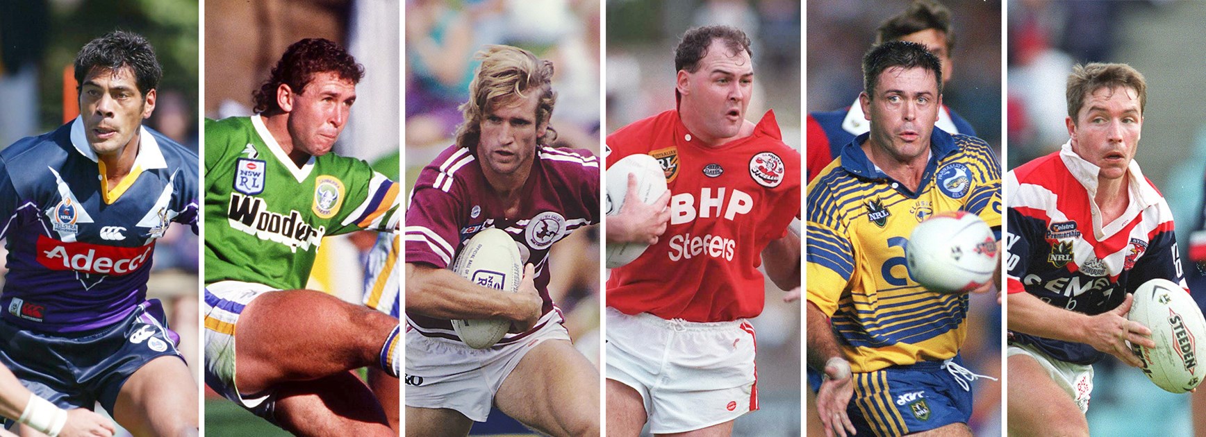 How good were NRL coaches at playing rugby league - NRL