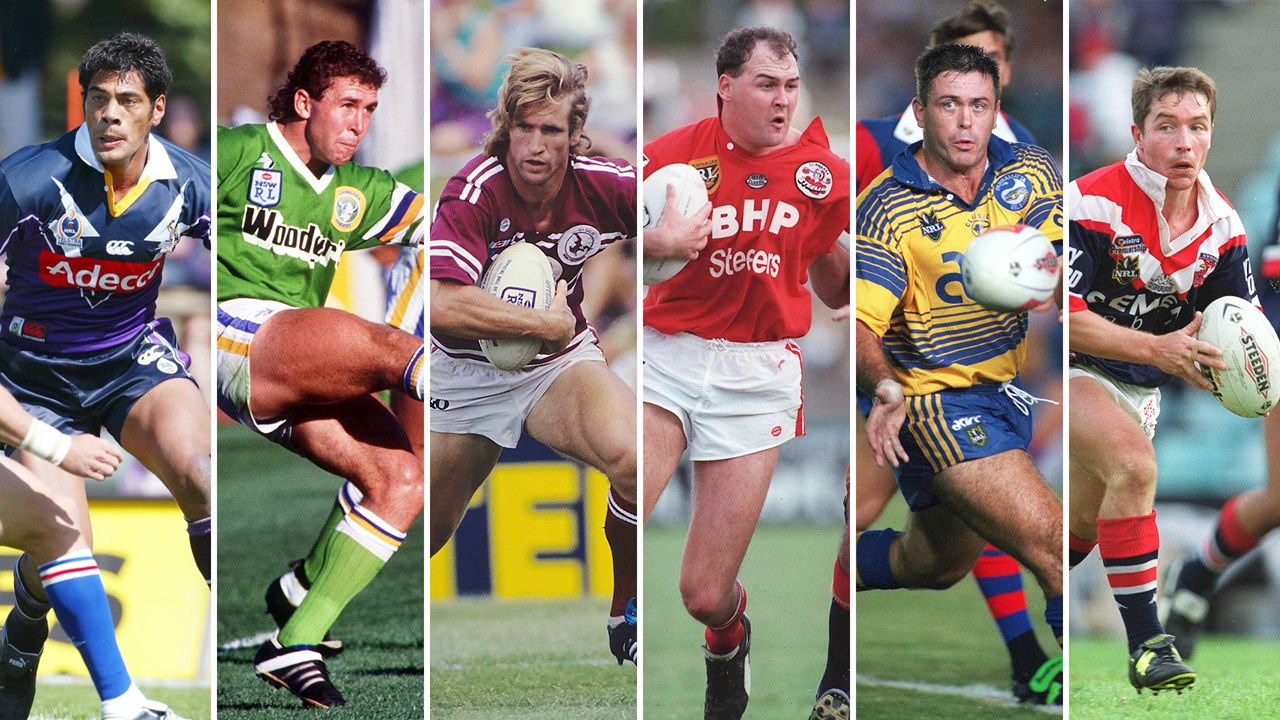 How good were NRL coaches at playing rugby league 