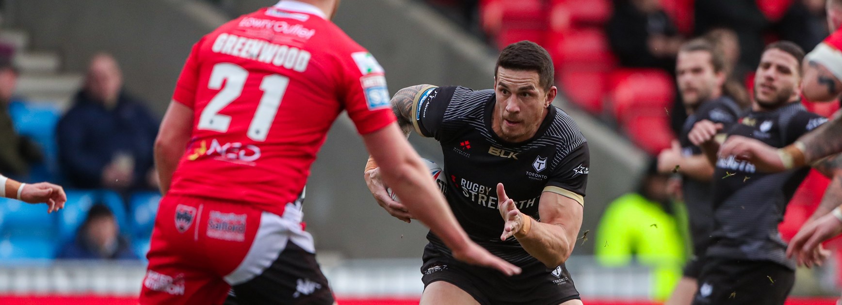 Warriors will approach SBW but hurdles loom after Wolfpack drama