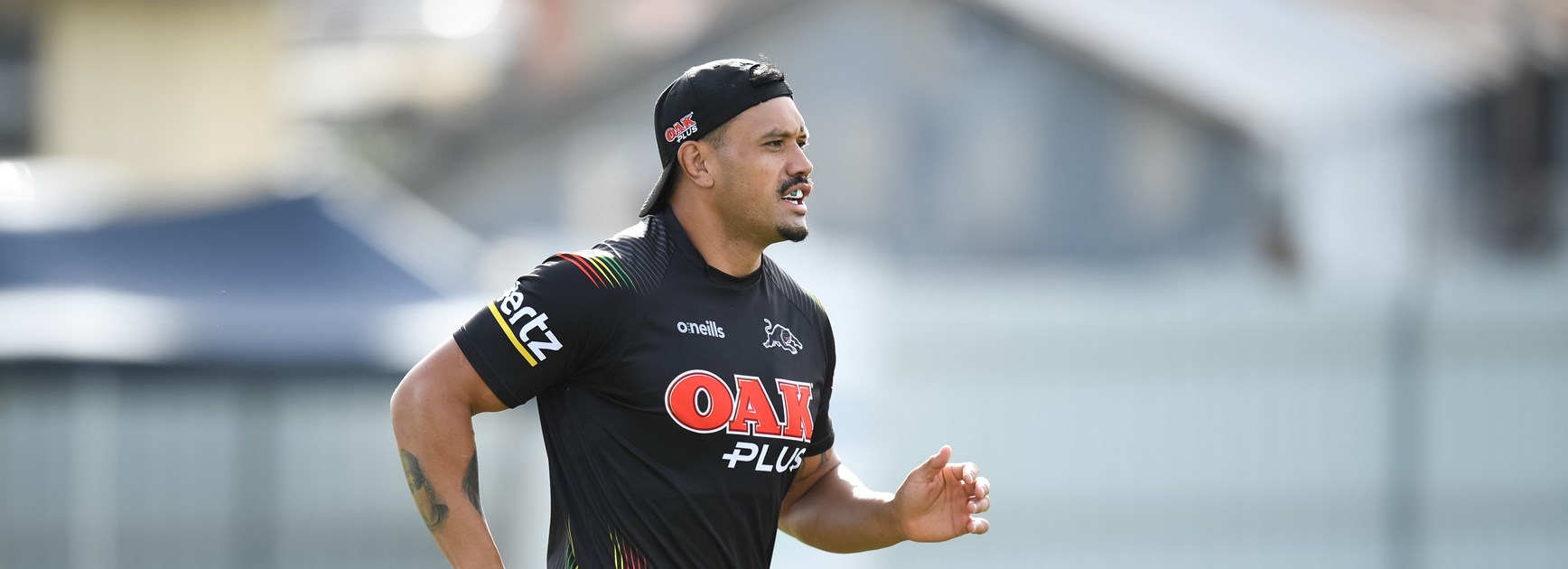 Pain and strain training with Zane gives Kikau gains in the main