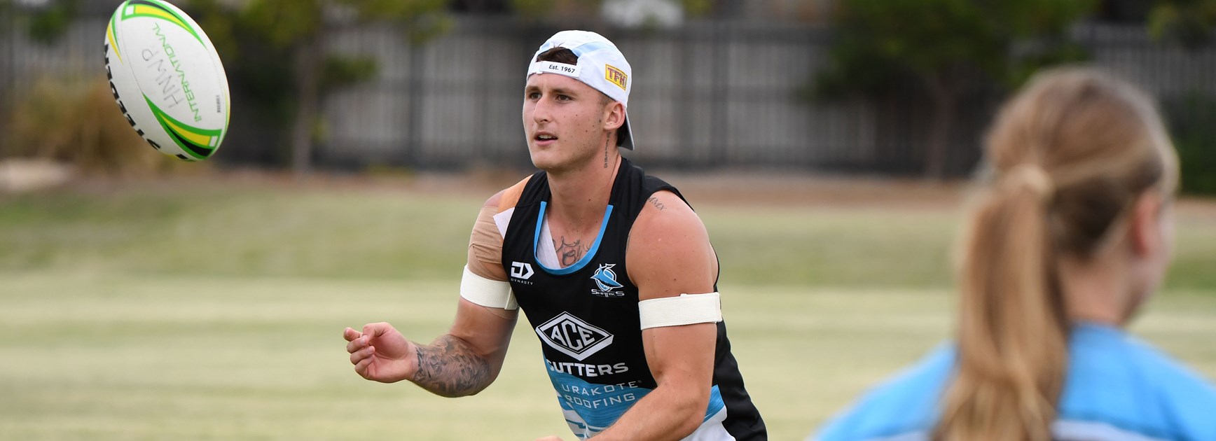 Xerri's biggest fear: 'I didn't want to be the face of it'