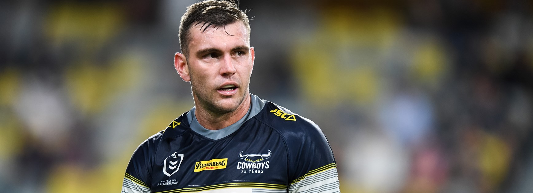 Local boy made good: Feldt recognised for helping Townsville community