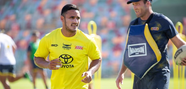 Green may ease Holmes back into NRL via wing