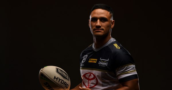 NRL 2020: North Queensland Cowboys, Valentine Holmes, Cowboys fullback