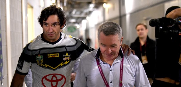 Thurston thanks Green for turning Cowboys into winners