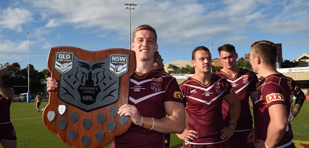 League in mourning after Mitch Cronin dies, aged 27