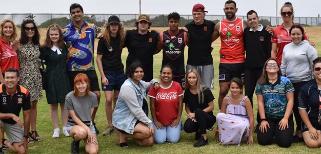 NRL School to Work program producing Indigenous leaders