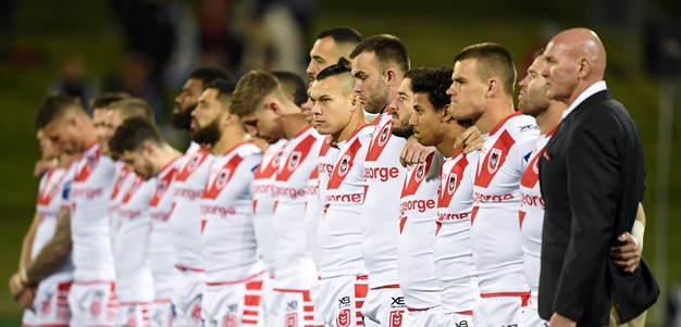 'We can make eight': Dragons surprised Mary again under fire