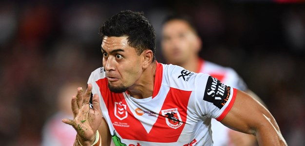 Off-contract Lafai welcomes challenge for centre spot