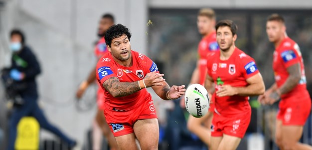 Hunt may be switched to hooker as family draws Luke to Brisbane