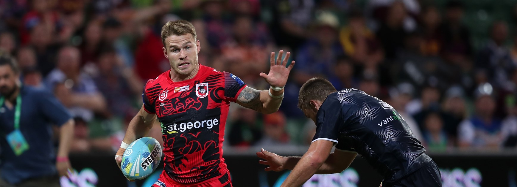 McGregor floats Nines idea to keep fringe players NRL ready