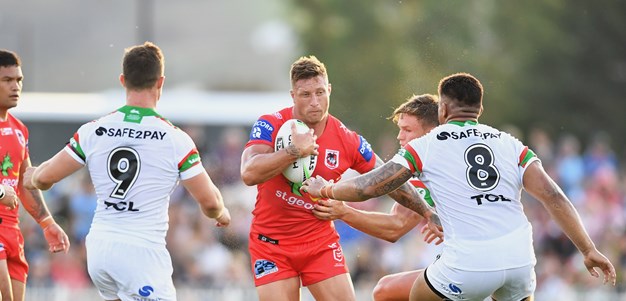 Sims on alert for ex-Dragons in Tigers line-up