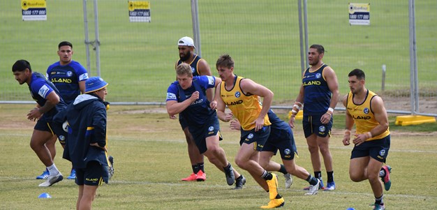 Arthur admits Mahoney underdone but backs pack to up the ante