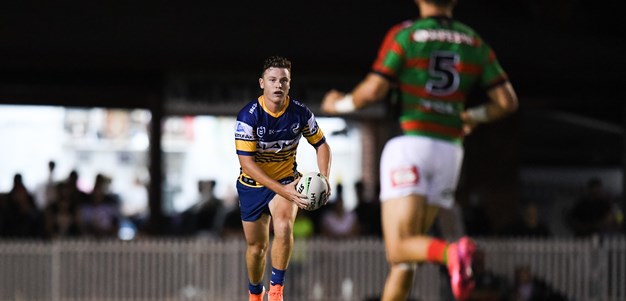 'He showed up yesterday': Arthur tosses Field a lifeline