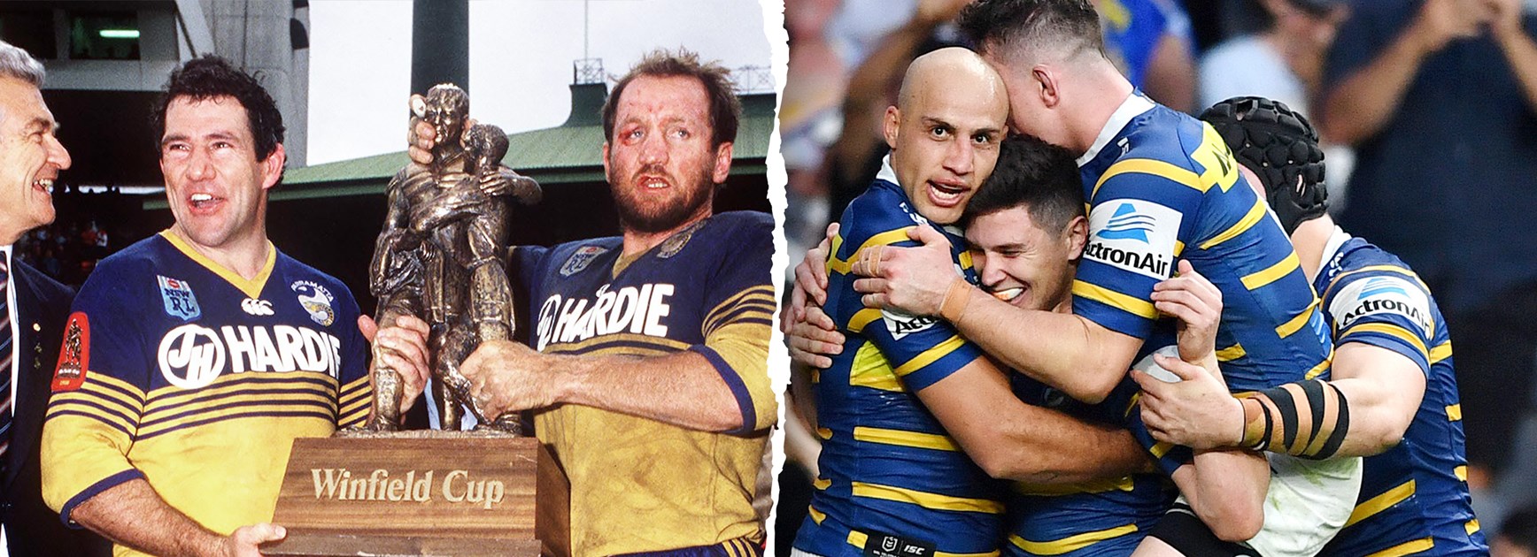 For and Against: Will Eels finally break title drought?