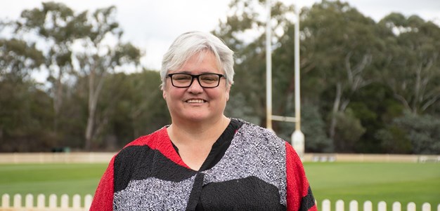 Australian of the Year nominee Katrina Fanning's life of influence