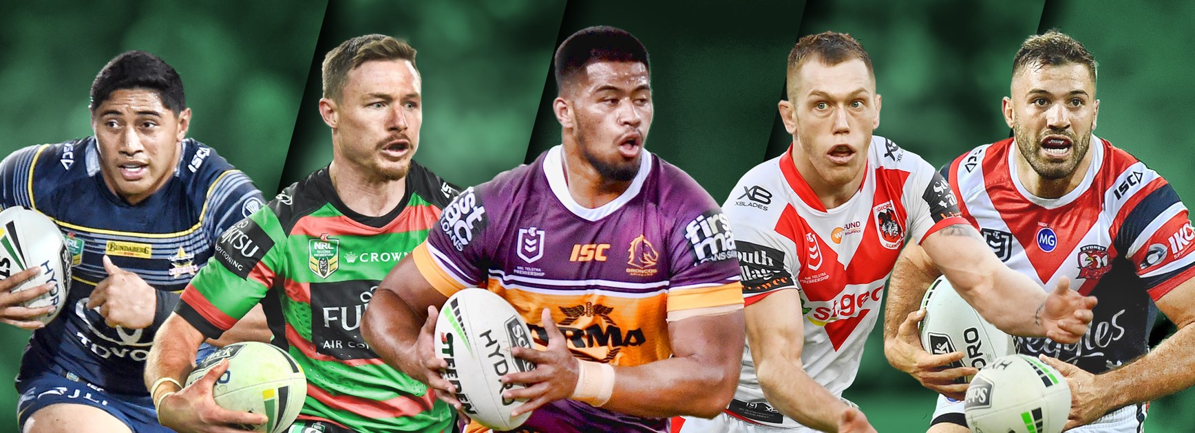 Your club's NRL Fantasy guide for 2020