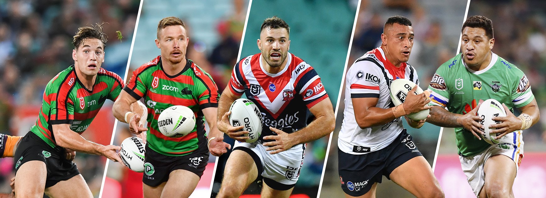 Forwards dominate player of the year honours in 33rd Big League Annual