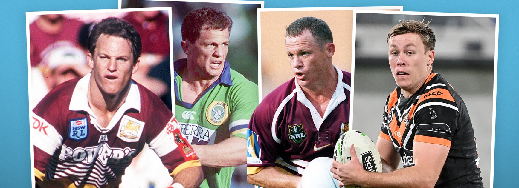 NRL Family Stories: The Walters clan