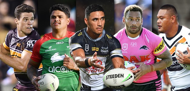 Round one teams: Your club's predicted line-up