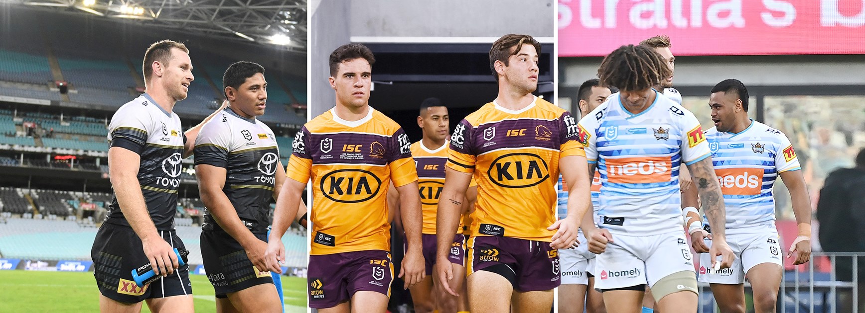 Experts' view: How many Queensland teams will make finals?
