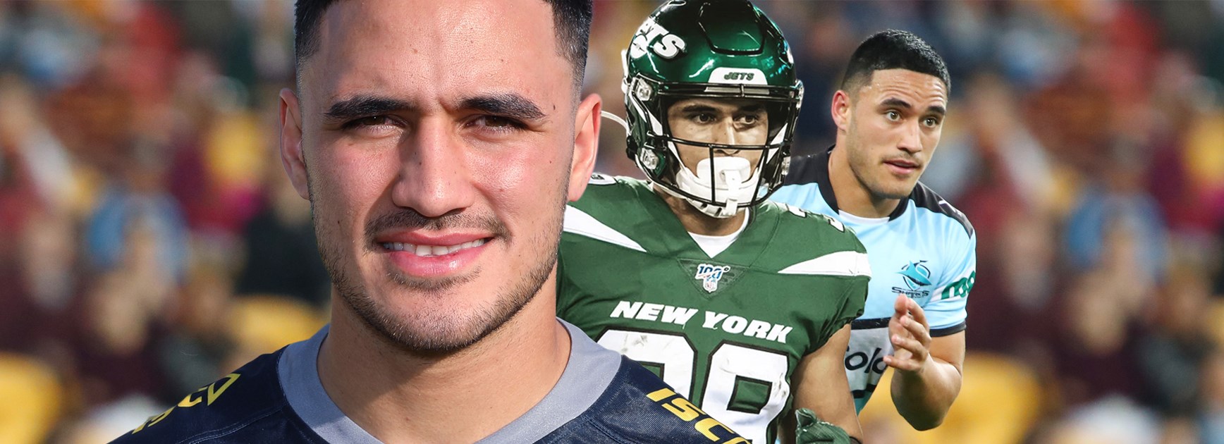 Cowboys deal confirms Sharks' worst fears over Holmes