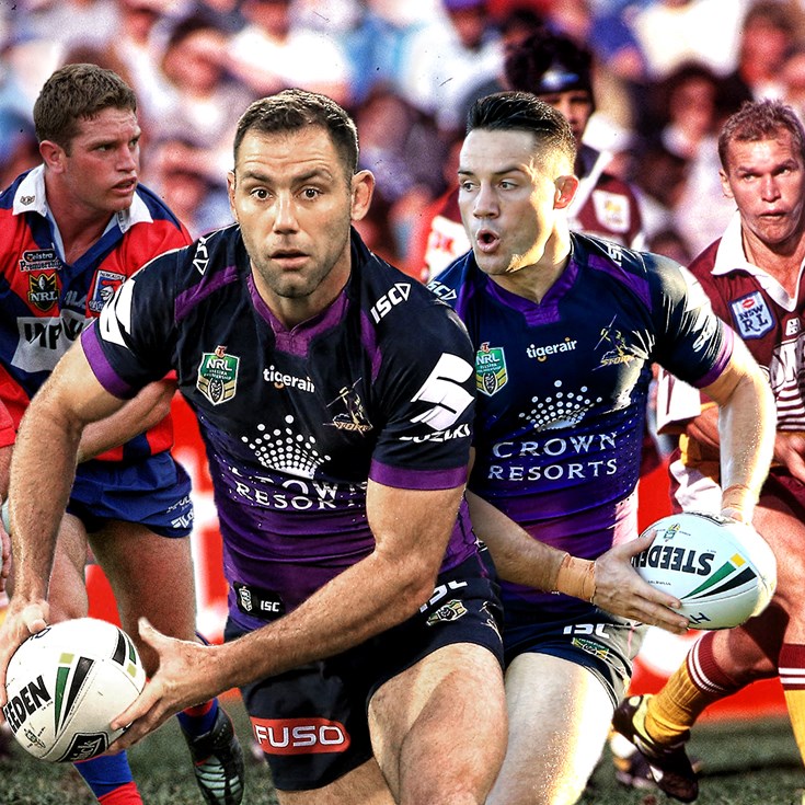 Hookers and halfbacks: a match made in heaven