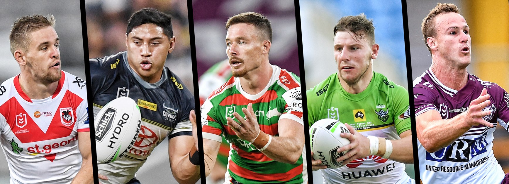 The new NRL 2020 draw: Everything you need to know