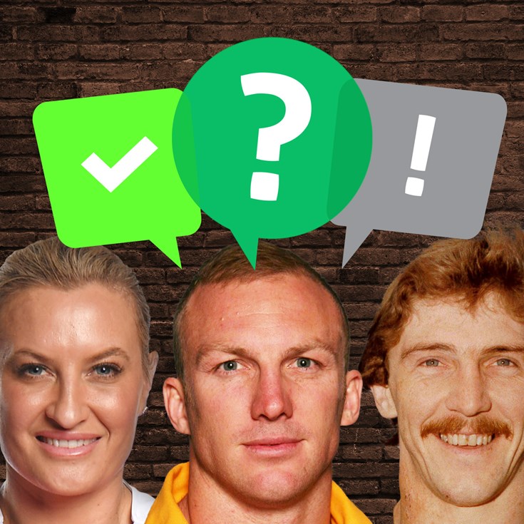 NRL Brain Teaser: Final Season Facts