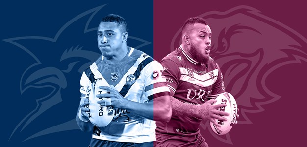 Roosters v Sea Eagles: Crichton to start; No changes for Des