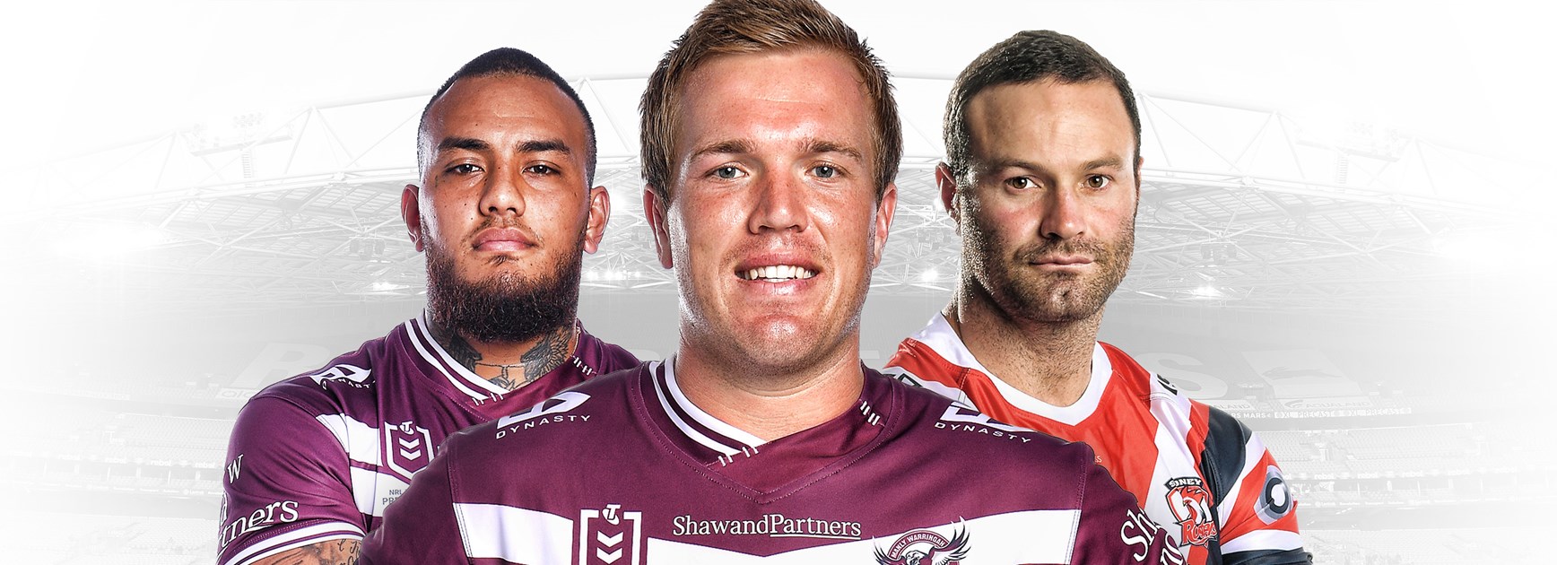 Jake Trbojevic, Fonua-Blake in; Cordner out in Round 1 shocks