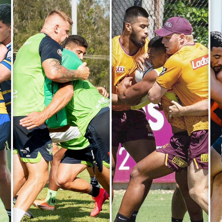 Crunch time: Contact work key to preparing for restart