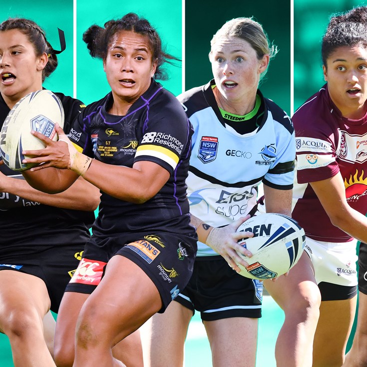 Major state competitions kick off in NSW and Queensland