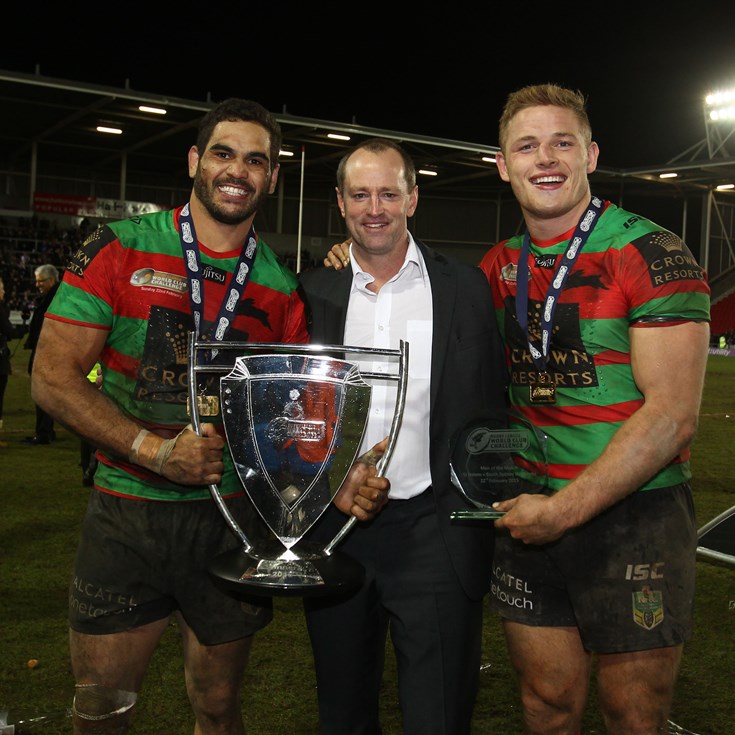 February 22: Rabbitohs rule the world; 100 greatest players named