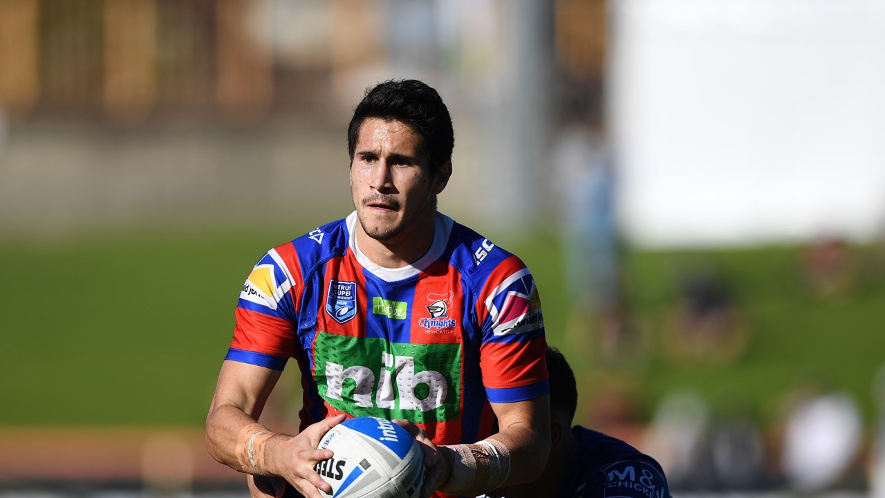 Nrl 2021 Jack Johns Contract Newcastle Knights Sign South Sydney Rabbitohs Forward Nrl