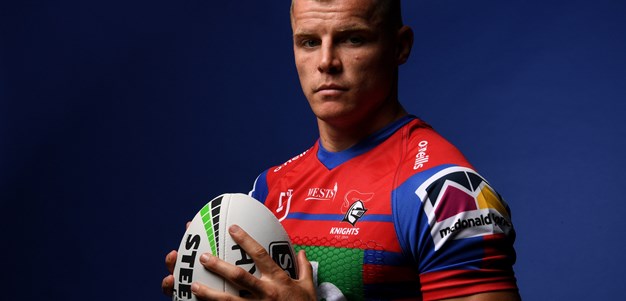 Brailey understands the privilege of the Buderus jersey