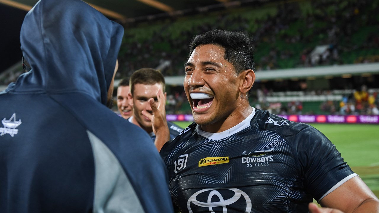 Nrl Fantasy Second Rowers Guide Stars Galore Nrl