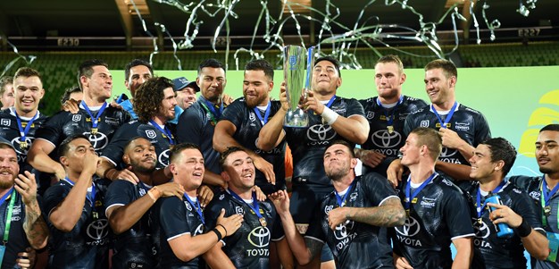 Cowboys out-gun Dragons in the west to take Nines crown