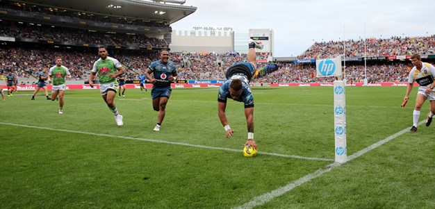 Stat Attack: Run it on the last during the Nines