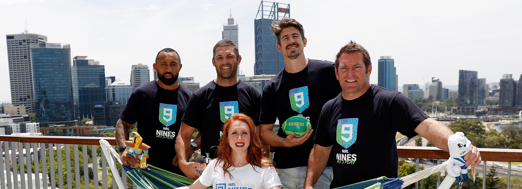 NRL Nines 2020 draw launched in Perth